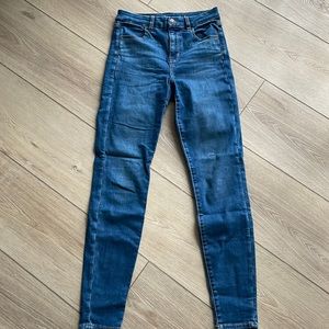 American Eagle CURVY Jeggings
